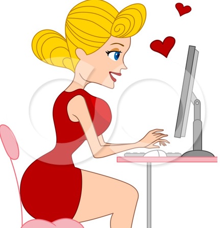 What Women Really Want…Online Dating! | NitsaPagan